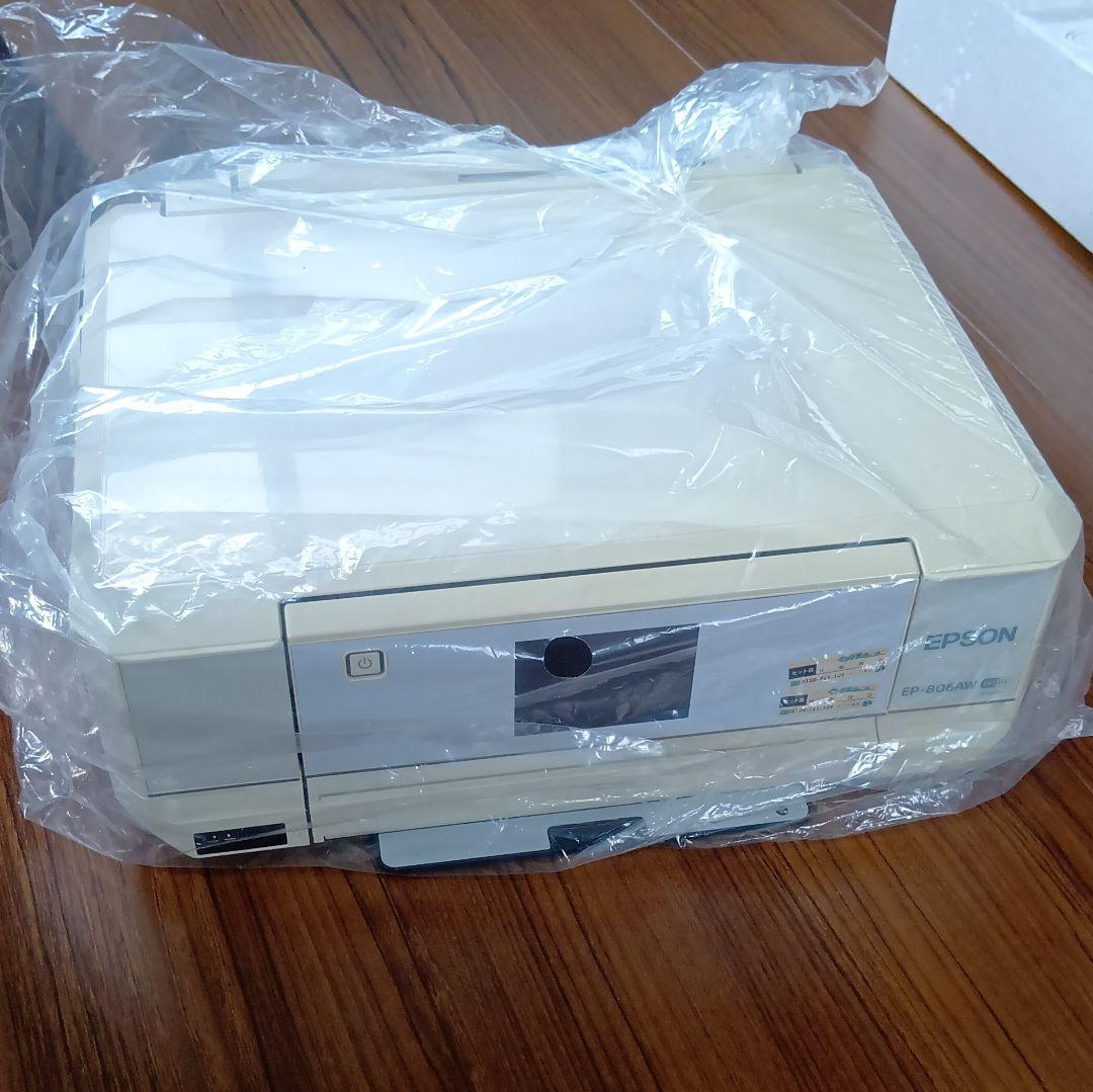 エプソンプリンターEP-806AWジャンク品