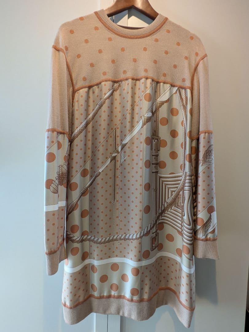 エルメス　ワンピース