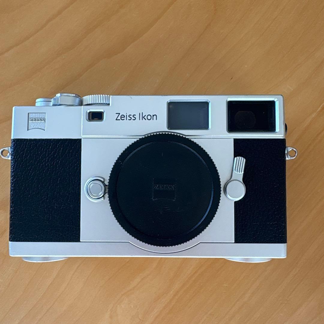 takasssiiiさん専用 Zeiss Ikon zm レンジファインダ
