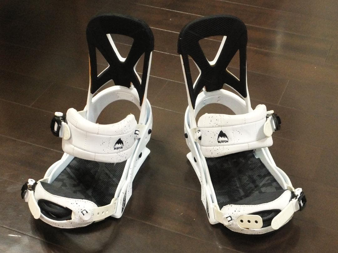 BURTON Re:Flex ビンディング MISSION　メンズMサイズ