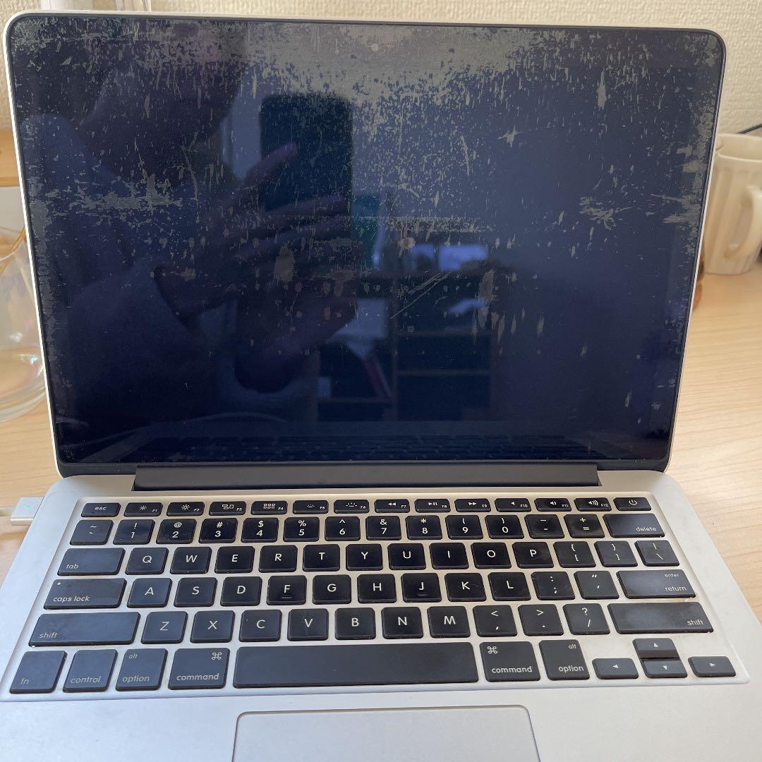 スマホ・タブレット・パソコン APPLE MacBook Pro MACBOOK PRO Early2015