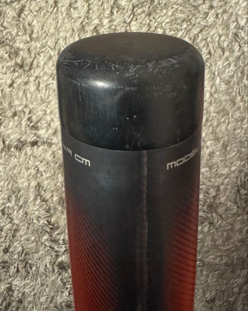 SSK MM23 軟式バット バットケース付き