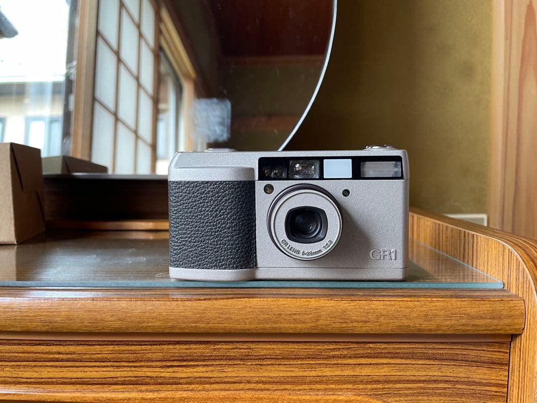 リコー　GR1