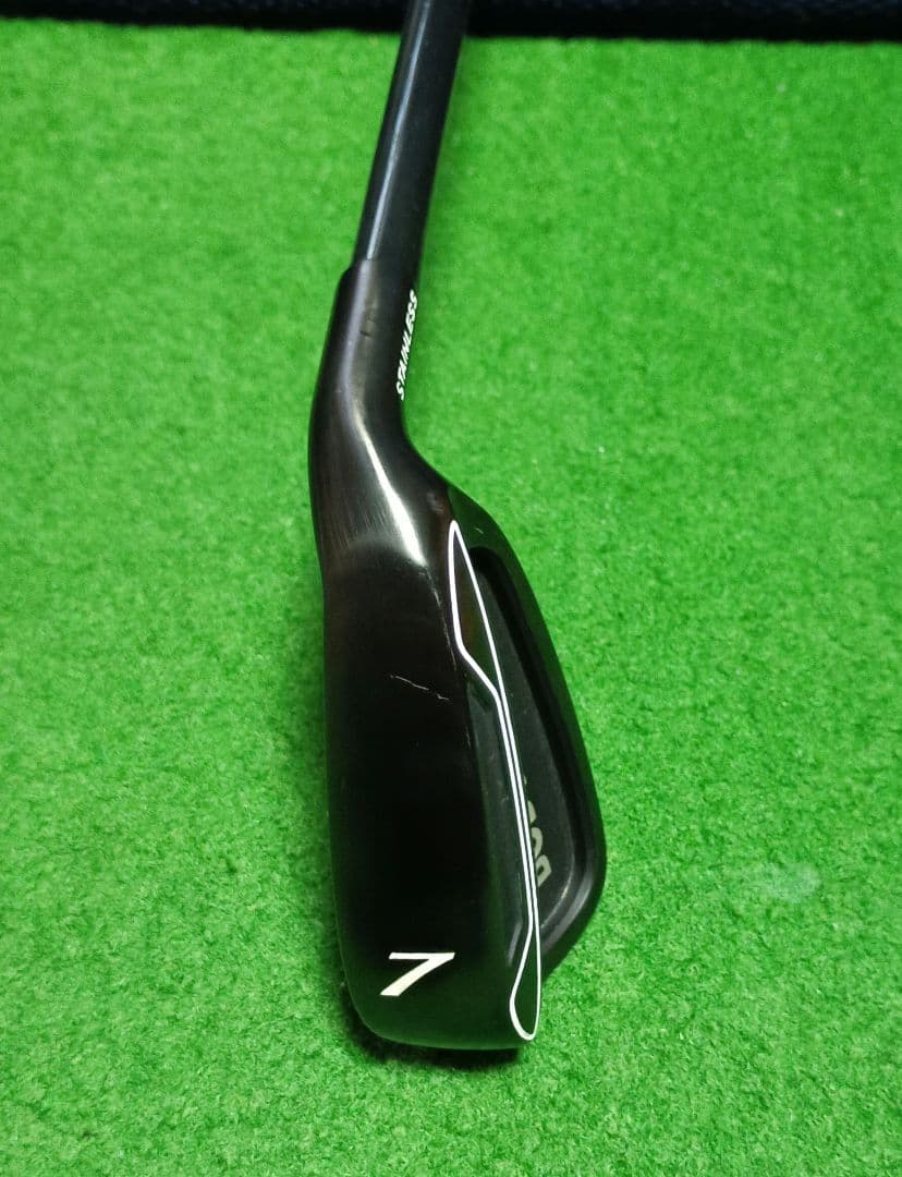 東家商店 切替上手 と ボディーパワーリアルアイアン　ゴルフ練習器具