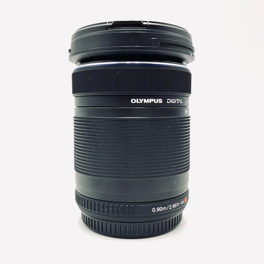 レンズ(ズーム) OLYMPUS M.ZUIKO 40-150mm F4-5.6 R ED