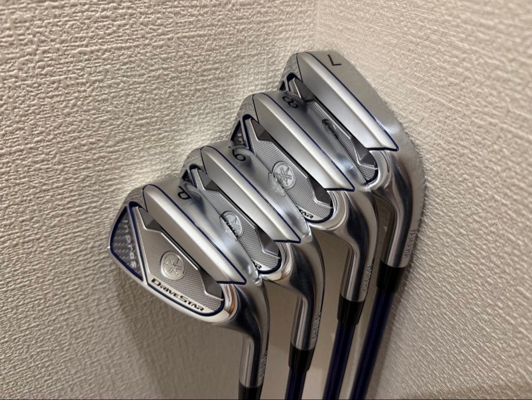 ドライブスター アイアンセット 5本