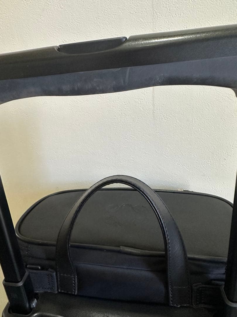 スワニー　キャスターバッグ