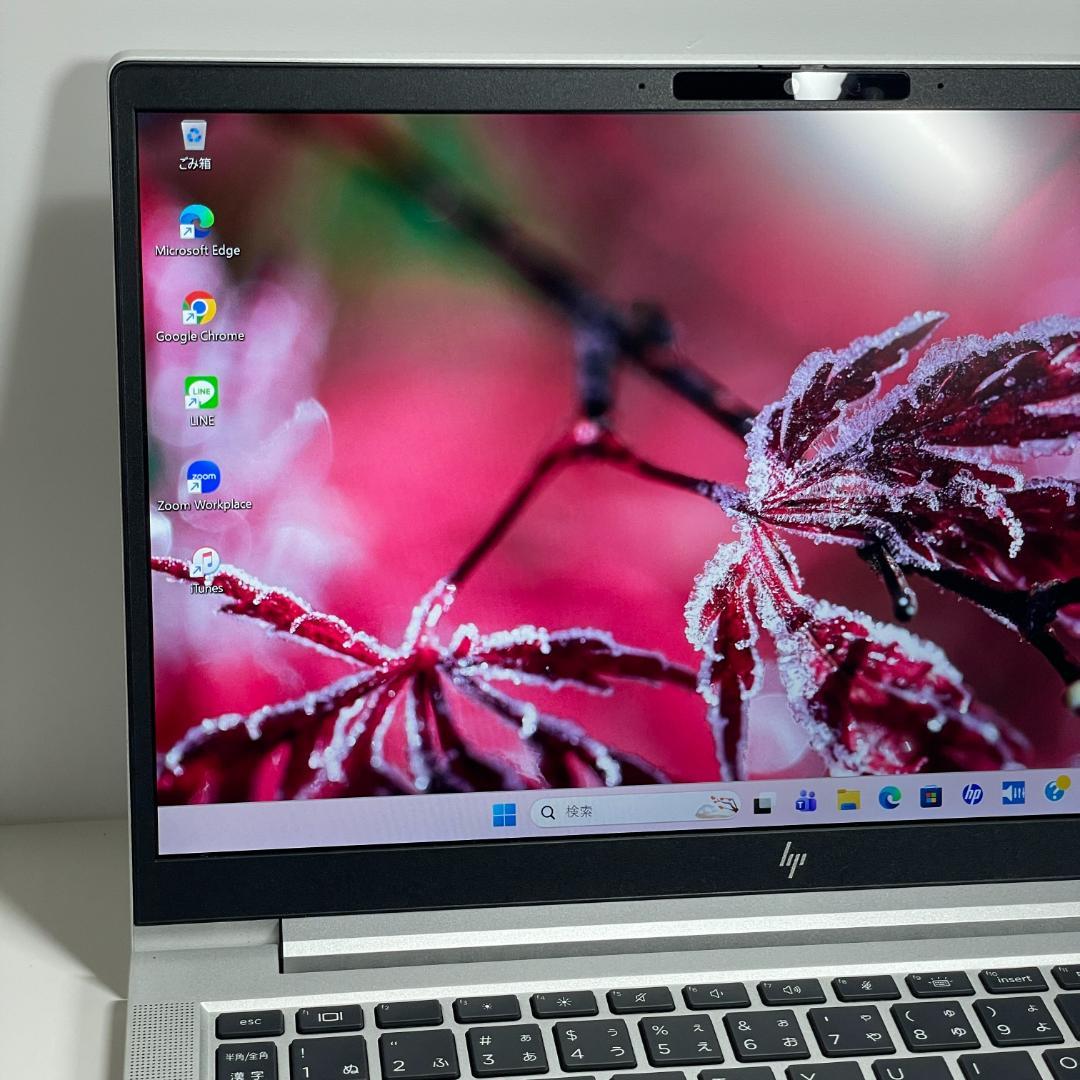 ★美品★HP EliteBook 630 G10 第13世代i5 ノートPC