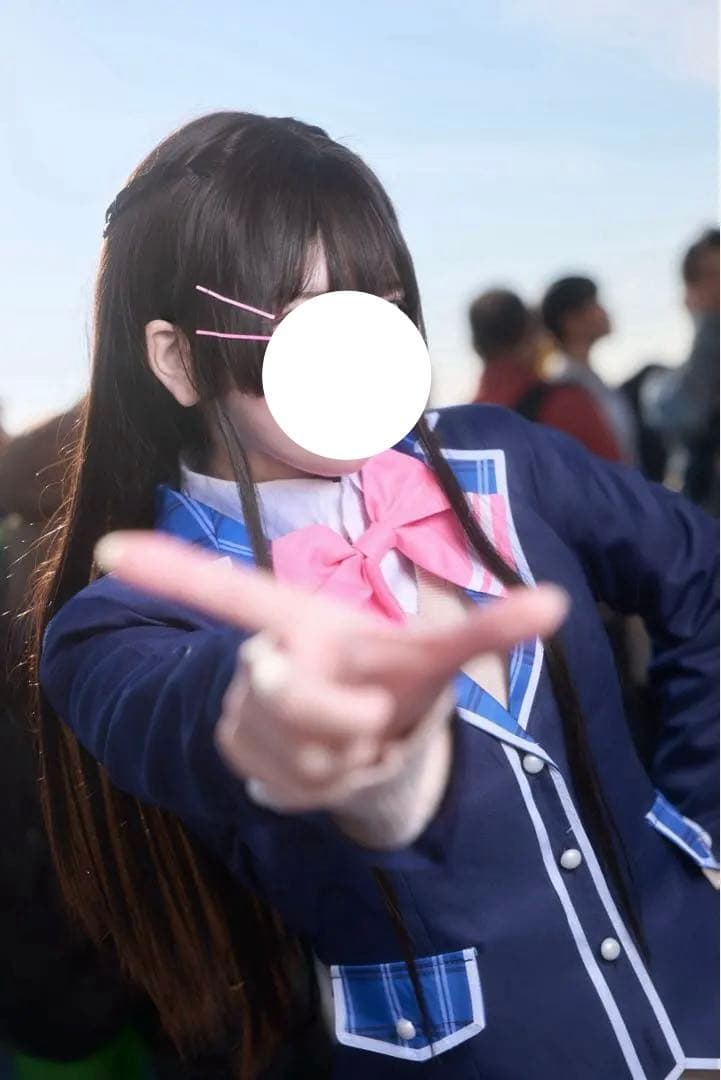 にじさんじ 月ノ美兎 コスプレ