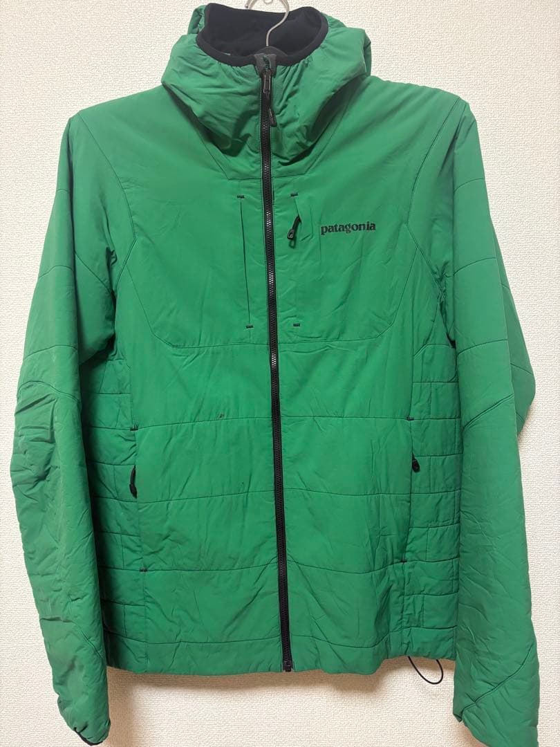 2014年モデル　Patagonia M's Nano-Air Hoody M