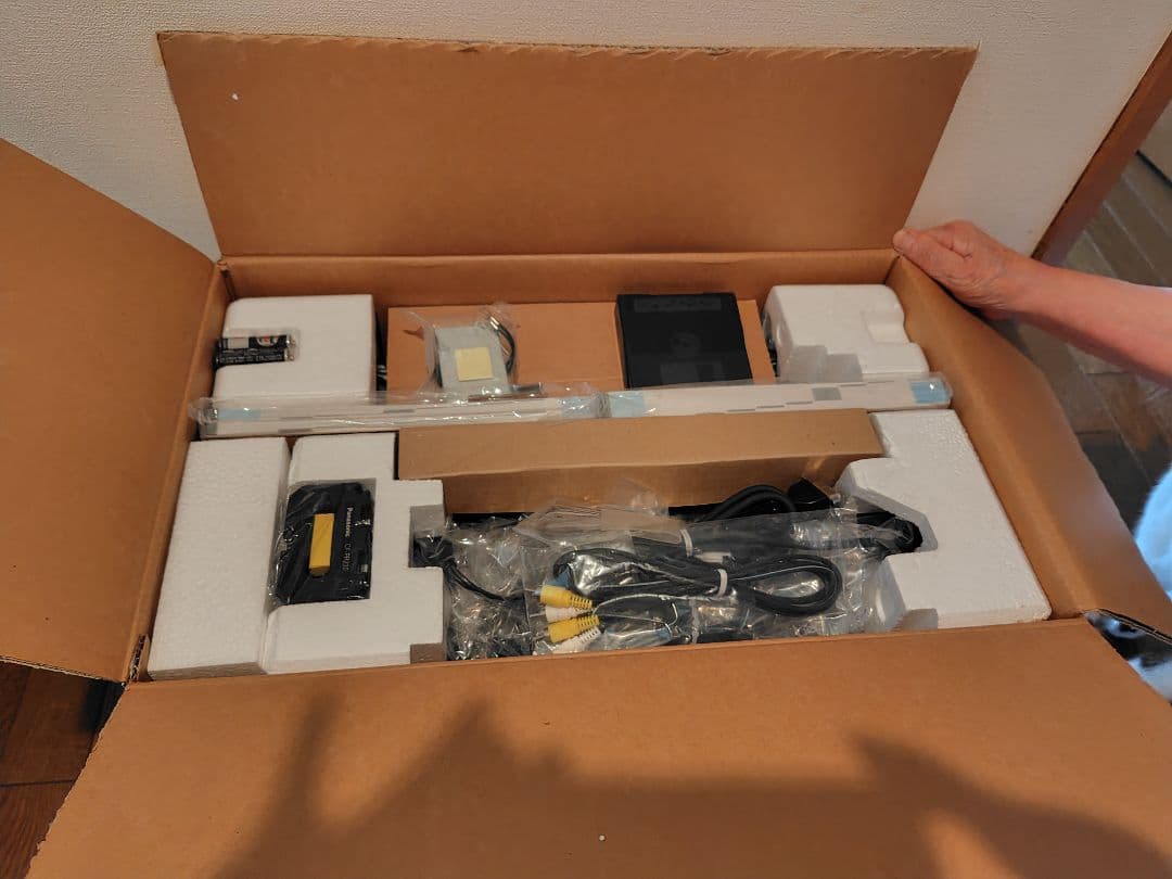 値下OK Panasonic FS-A1WSXH MSX2+ パーソナルコンピュ