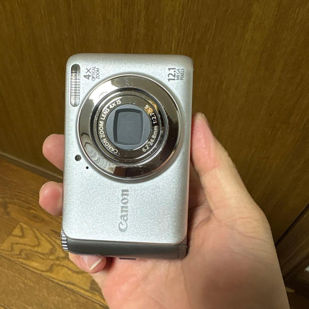Canon PowerShot A3100 IS PC1474動作品