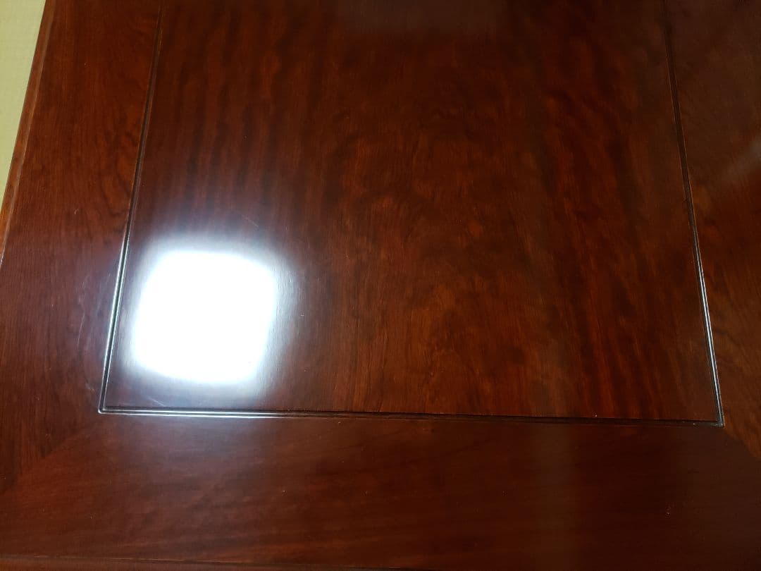 【送料手数料価格】座敷机 座卓 テーブル 昭和レトロ