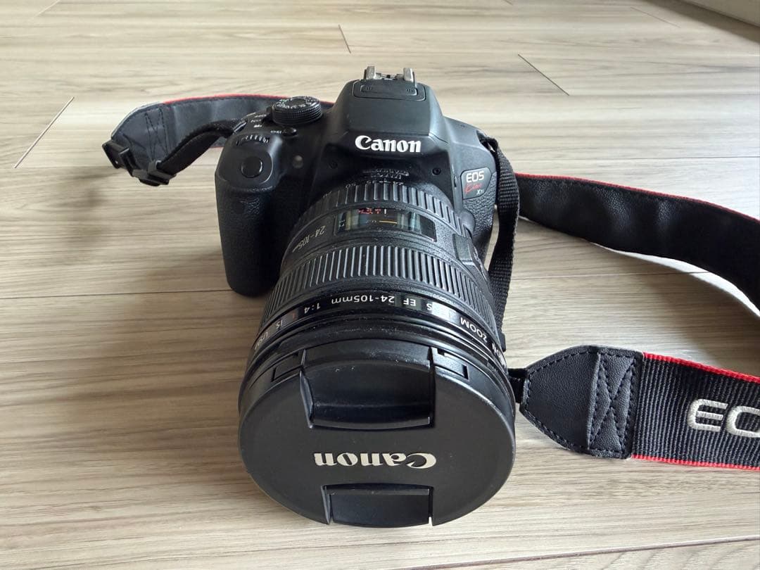 Canon EOS デジタル一眼レフカメラ EF 24-105mm