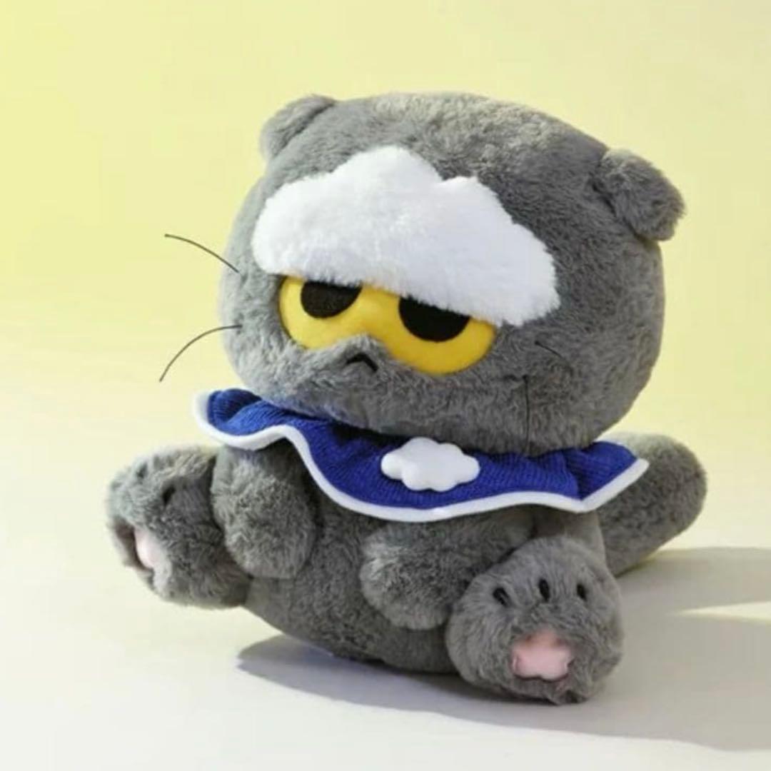 ZOA & FRIENDS ぬいぐるみ　zoa ミディアム　ゾア