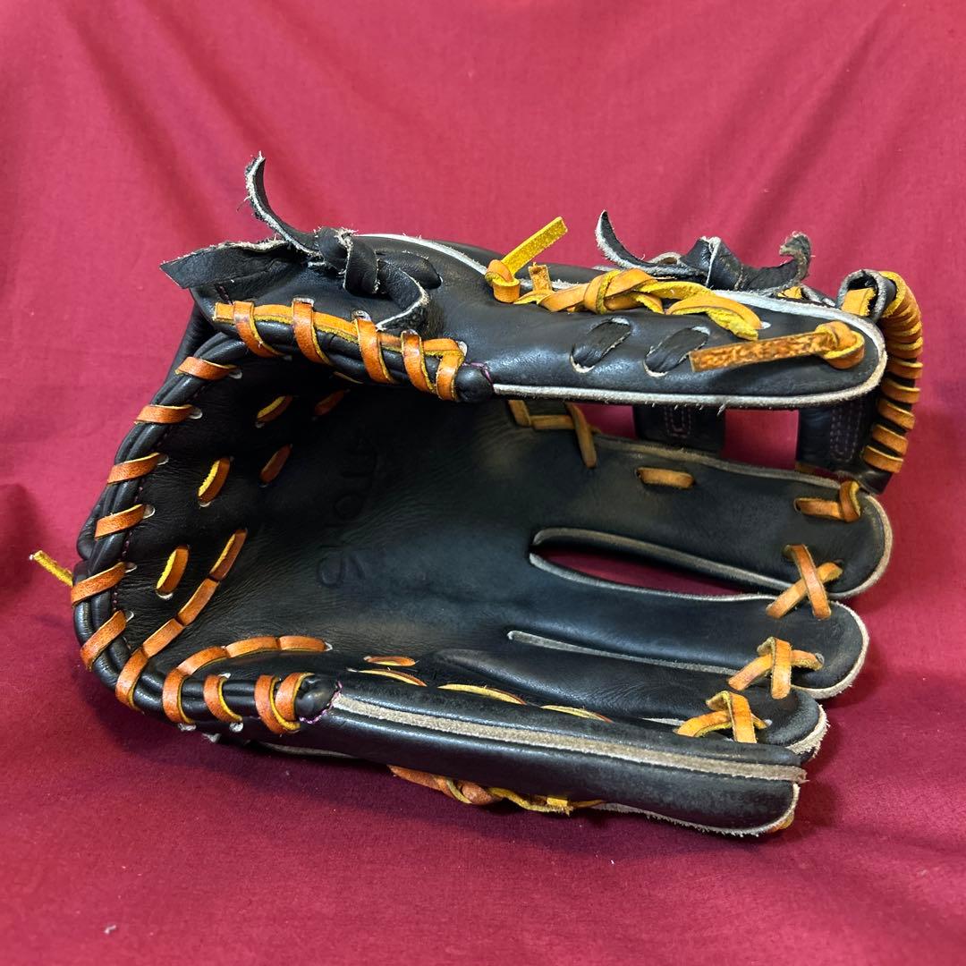 最終価格！【限定品】アトムズ内野用硬式グローブ