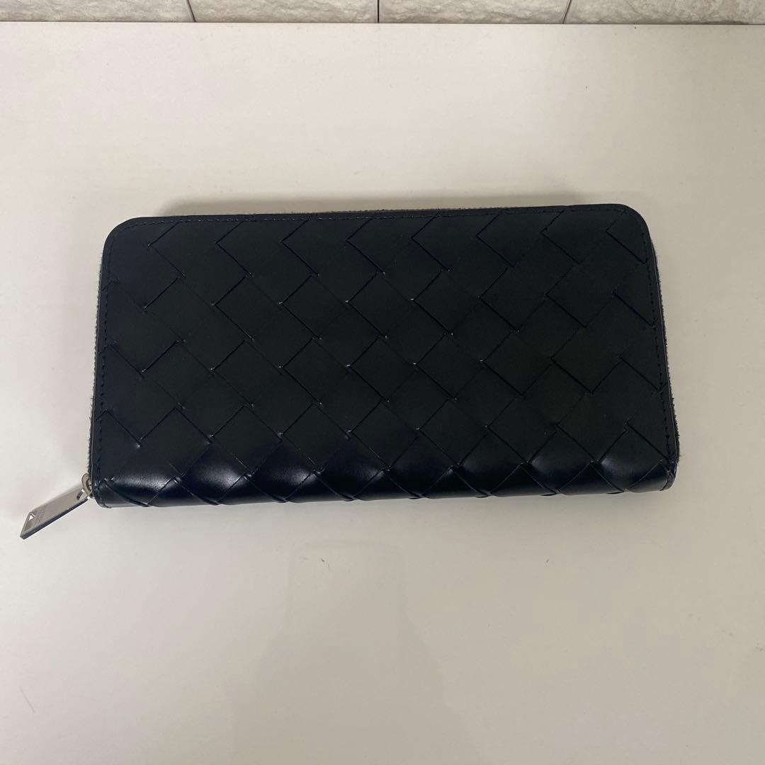 BOTTEGA VENETA ラウンドファスナー