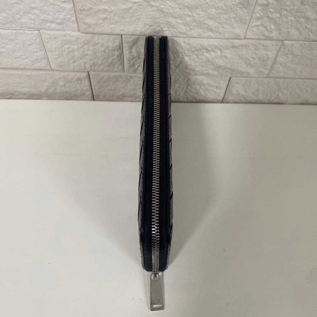 BOTTEGA VENETA ラウンドファスナー