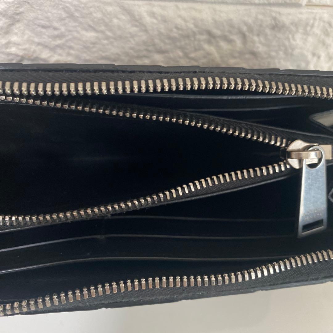 BOTTEGA VENETA ラウンドファスナー