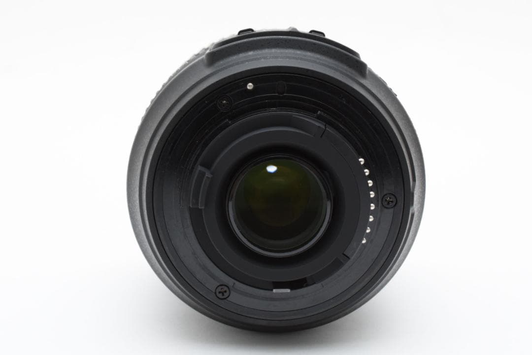 Nikon AF-S 18-105mm f3.5-5.6G ED レンズ ニコン
