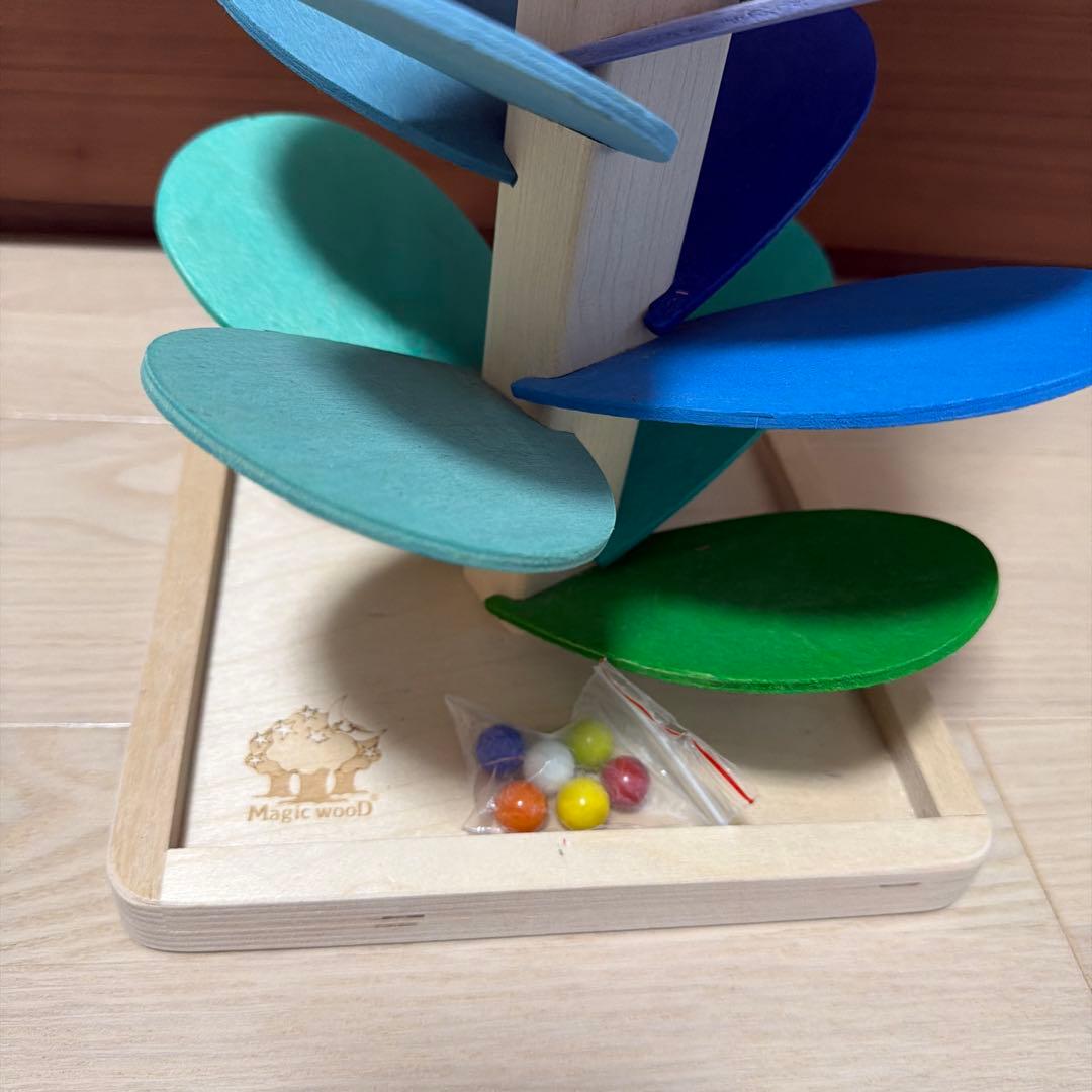 カラコロツリーL　マジックウッド社