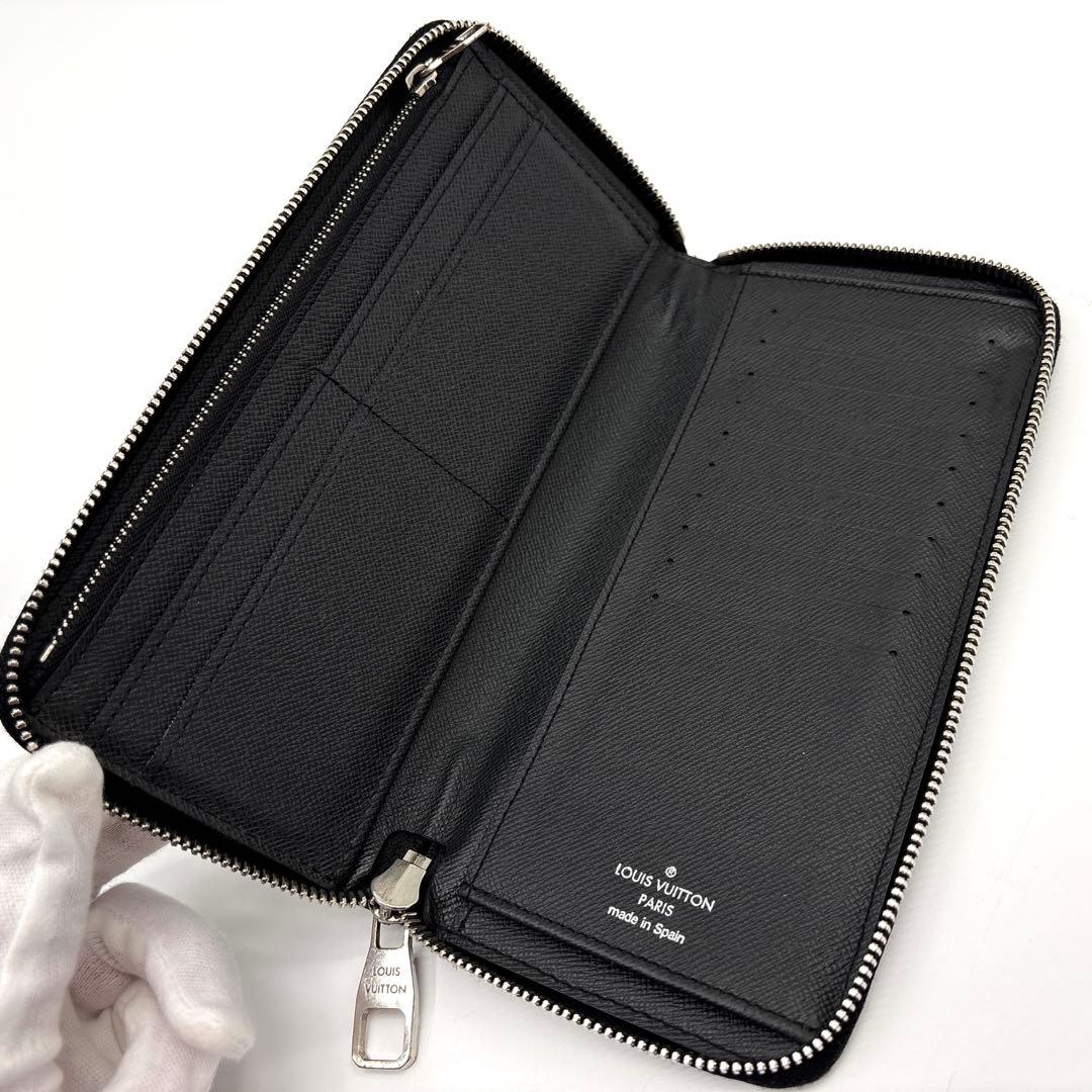 ✨希少美品　ヴィトン タイガ ジッピーウォレット ヴェルティカル M32822