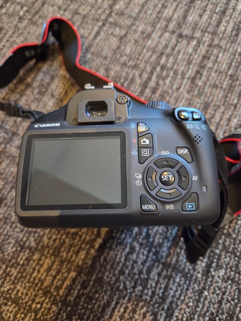 Canon キャノン EOS Kiss X50 レンズキット デジタル一眼カメラ