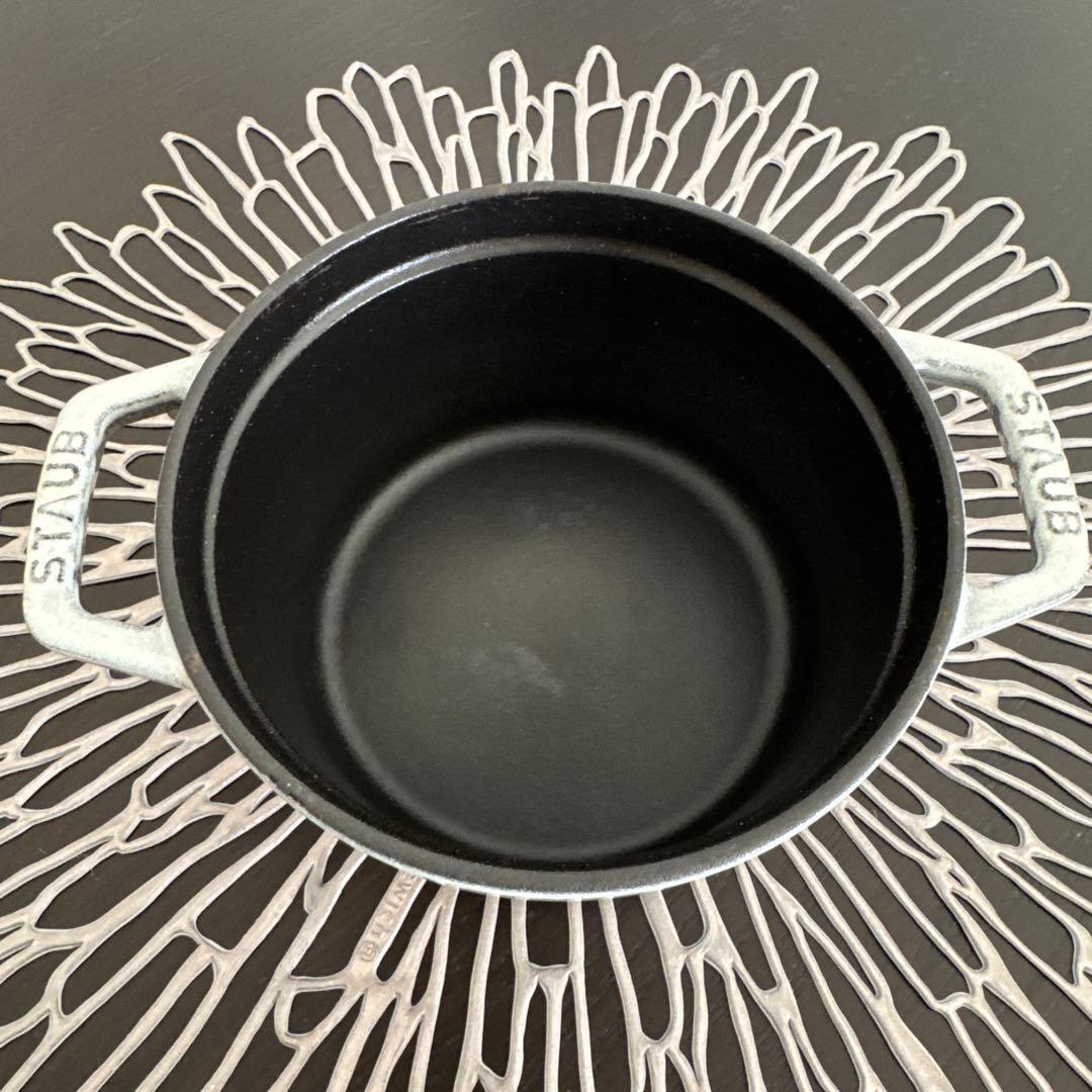 STAUB ストウブ鍋　14cm