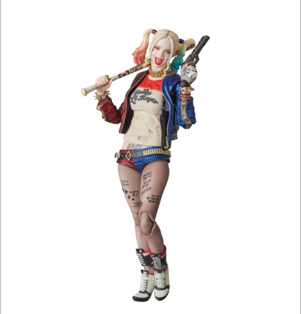 MAFEX マフェックス 033 HARLEY QUINN ハーレークイン