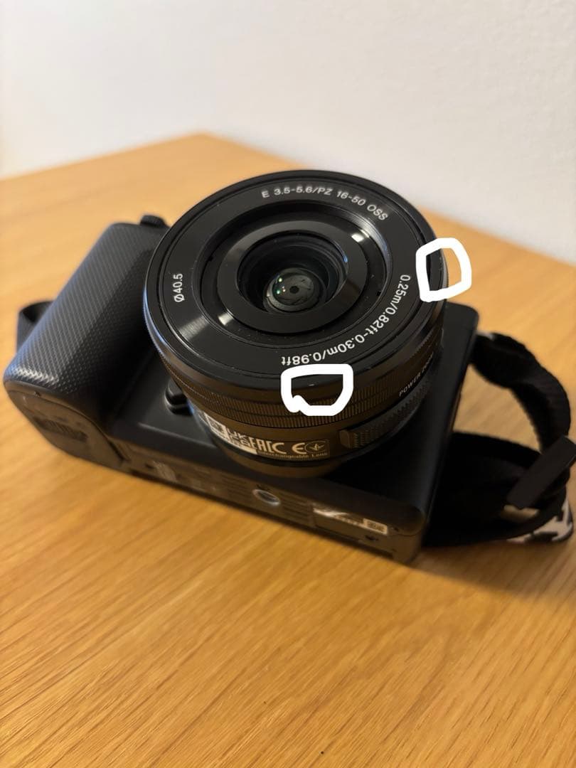 SONY ZV-E10 ブラック 本体 ＋レンズキット+ 新品リモートグリップ