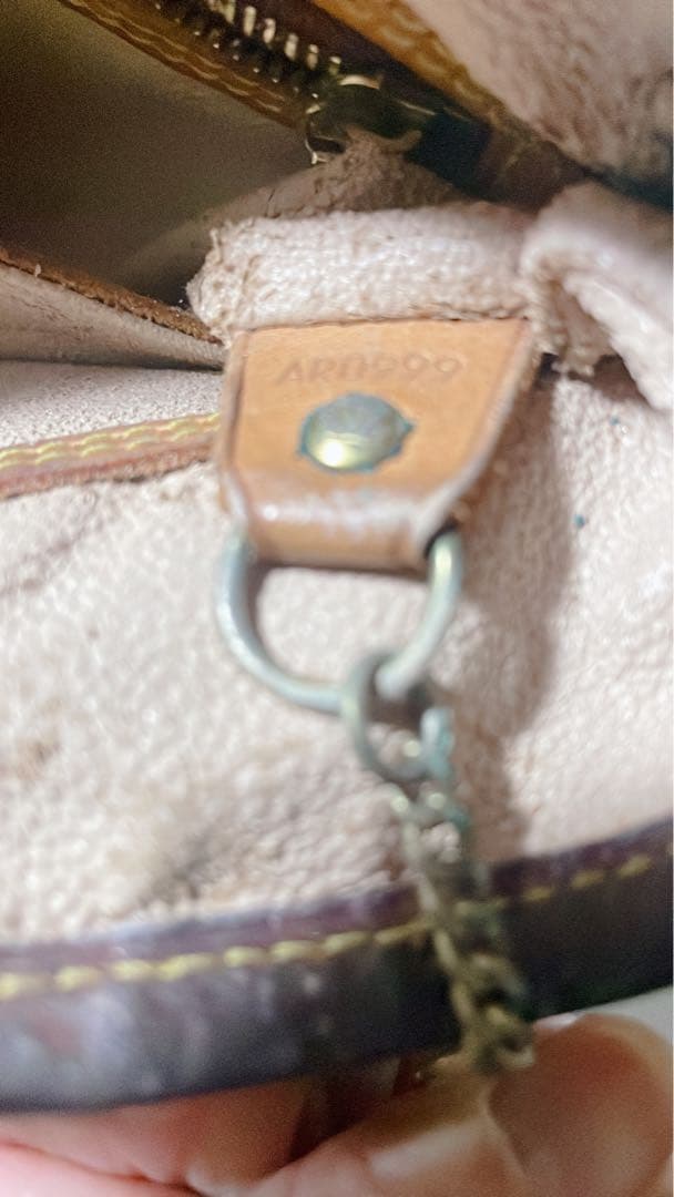 Louis Vuitton バケツ