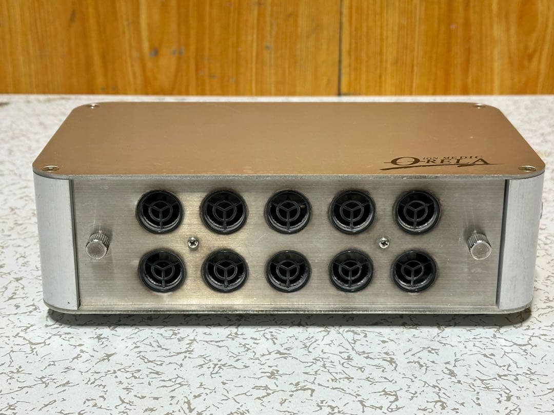 ORELA マイナスイオン発生器 イオンメディックオーリラ GSD-21210a