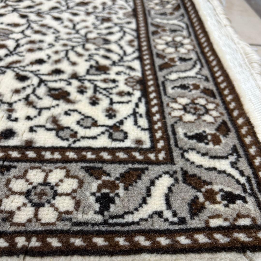 トルコ絨毯玄関マット約1×0.59=1.59㎡