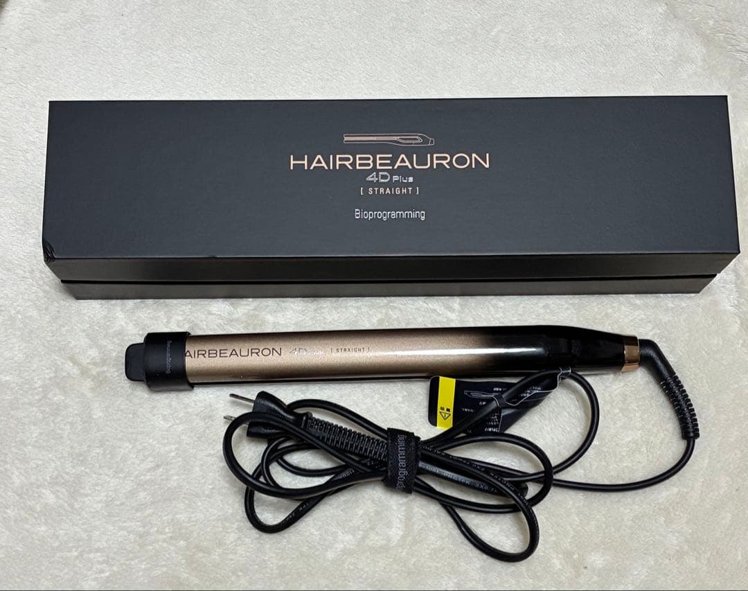 ヘアビューロン4DPlus