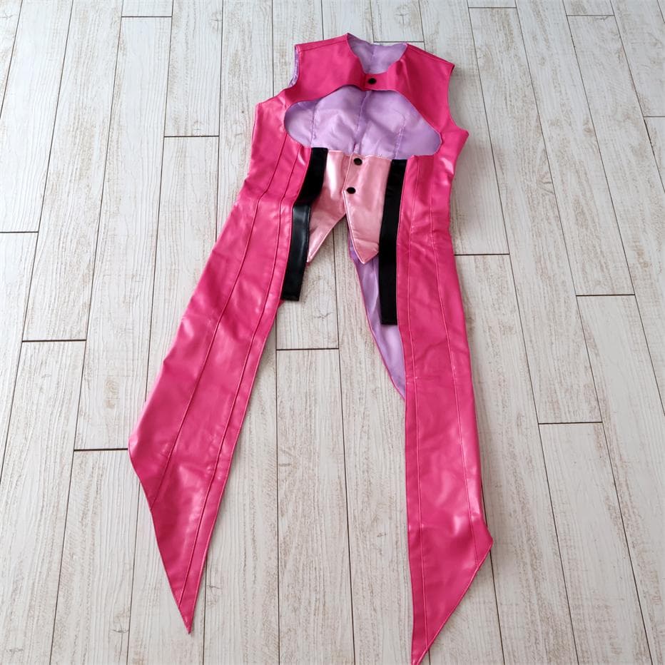 Fate　FGO　光のコヤンスカヤ　NFF　バニー　衣装＋ウィッグ＋メガネ　L