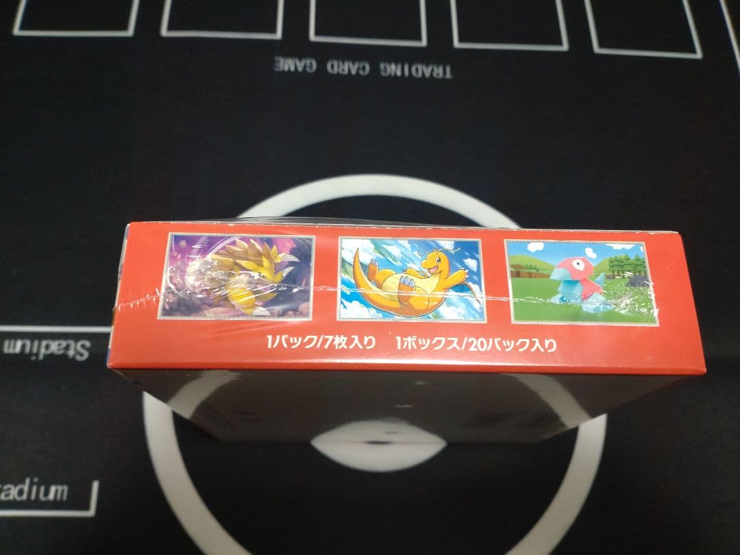 ポケモンカード 151 1box 新品未開封 シュリンク付き