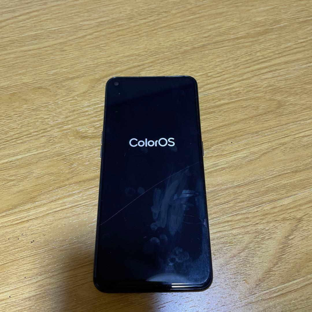 スマートフォン本体 OPPO Reno5 A 128GB 6GB RAM