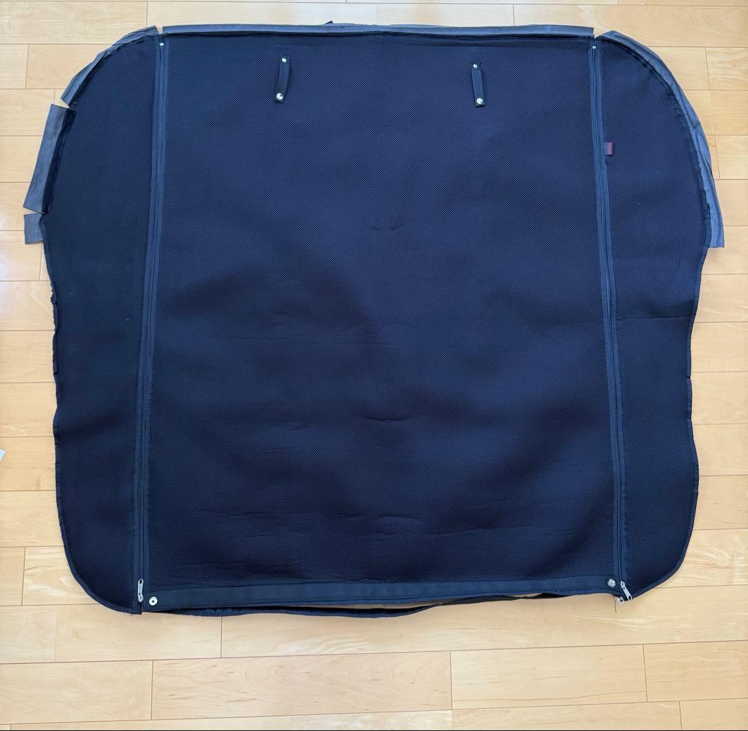 デリカD5 MADLYS 清涼ネット