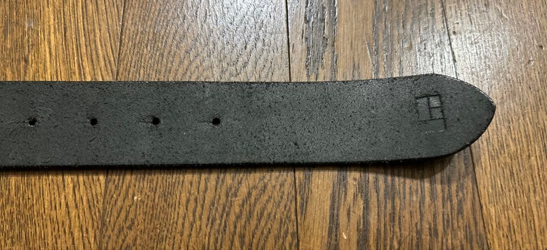 UNDERCOVER アンダーカバー 2000S/S TEASER期 ベルト