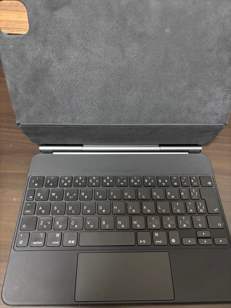 iPad Magic Keyboard 日本語配列