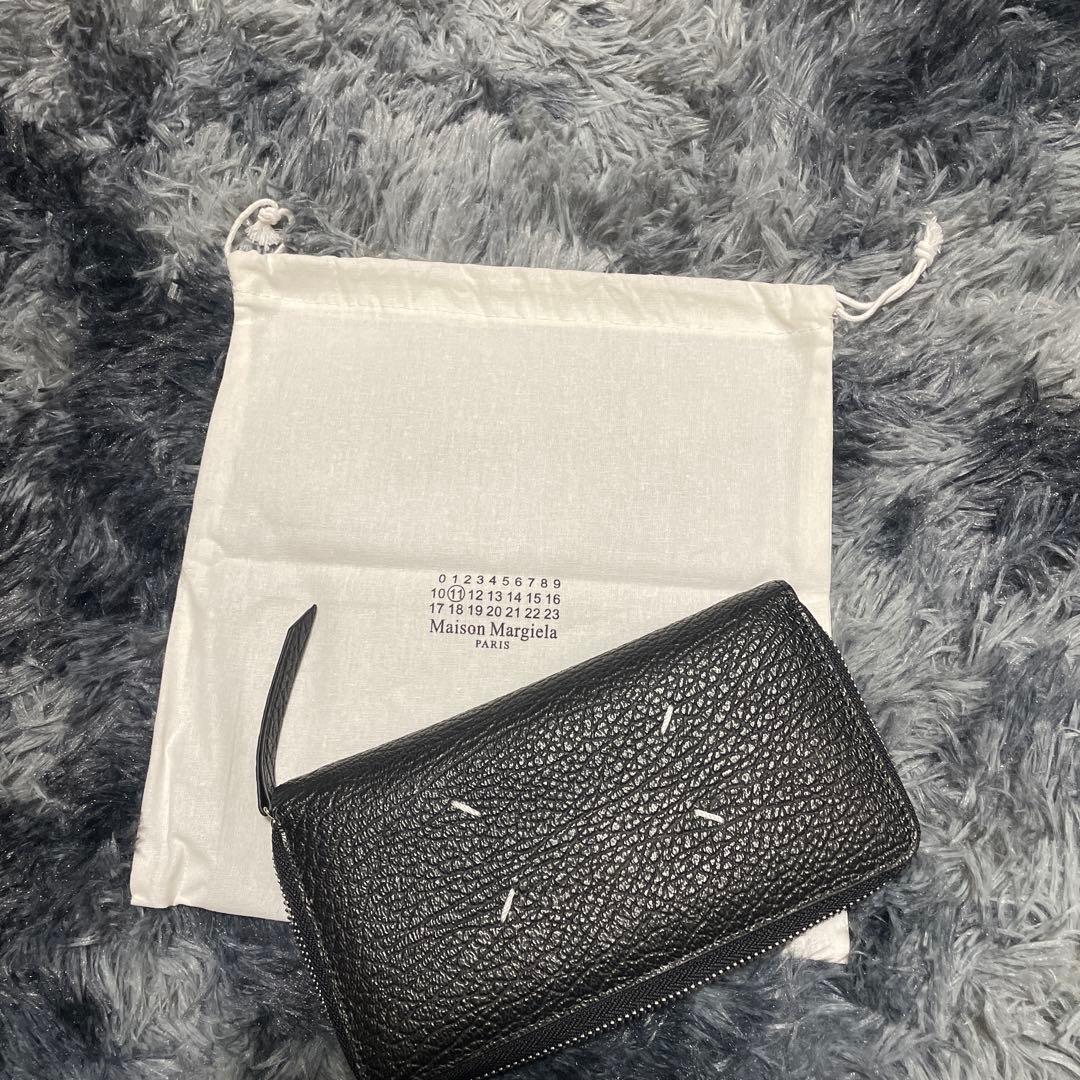 Maison Margiela ブラック長財布　［超美品］