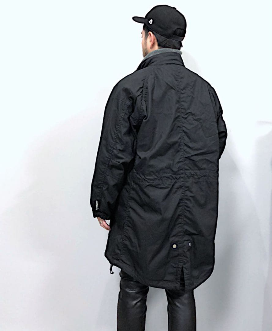ジャケット・アウター nonnative TROOPER COAT GORE-TEX