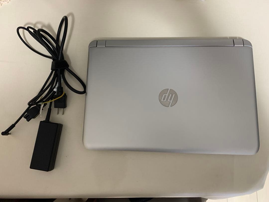 Windowsノート本体 HP Pavilion Notebook