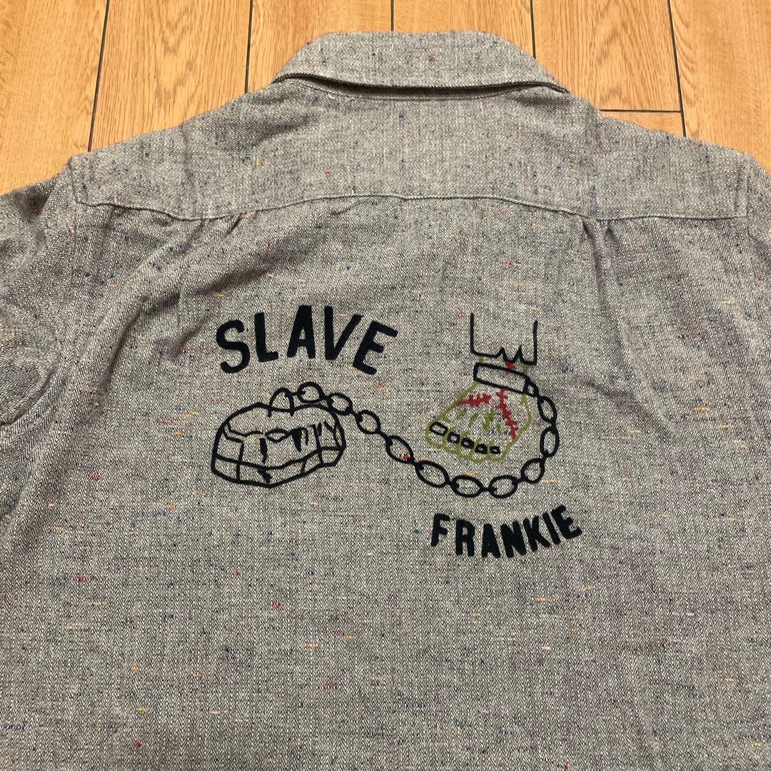 鉄人28号様　weirdo シャツ