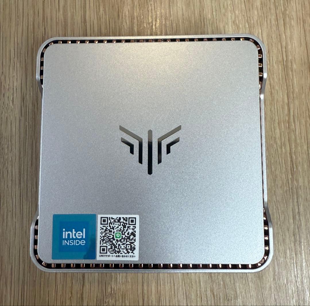 NiPoGi ミニpc N150メモリ16GB OfficeLTSC2024付き