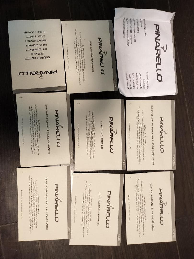 digiroco　ピナレロ GAN 105 2020年 51.5 極美品