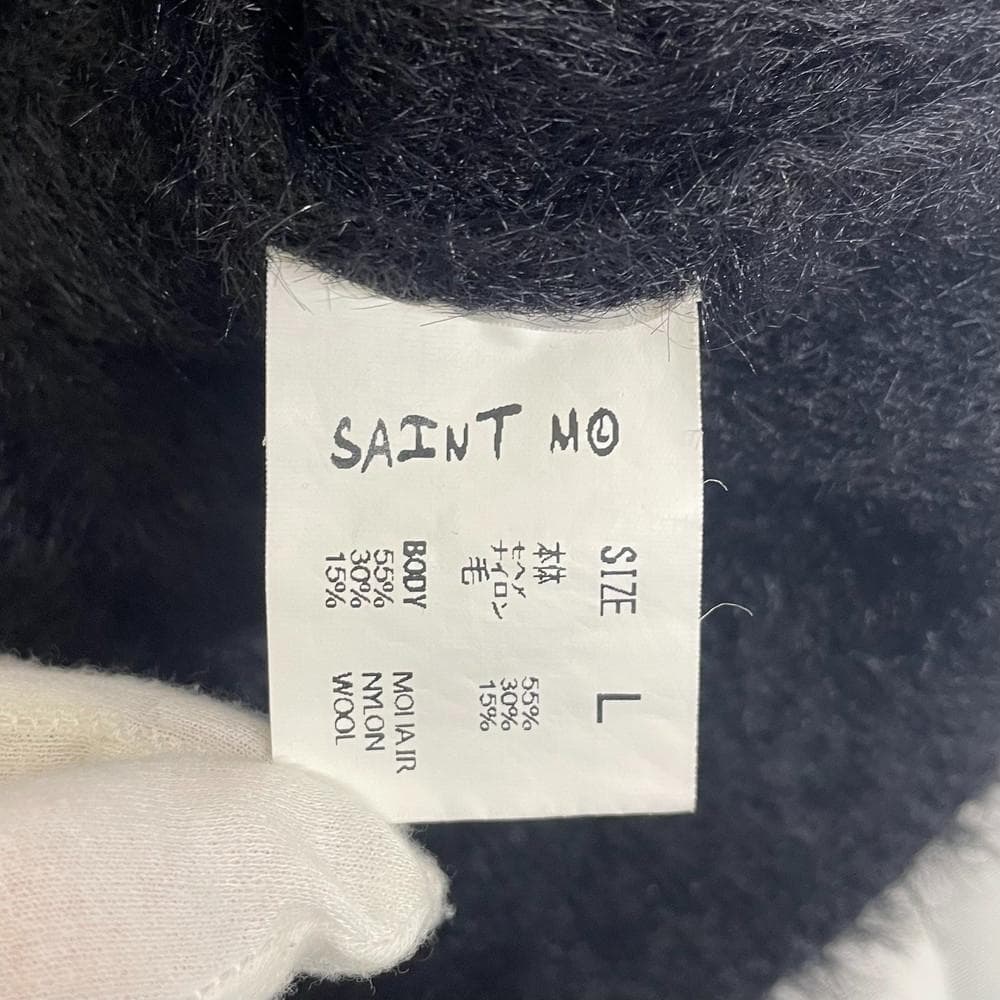 ◆SAINT MXXXXXX LIFE STYLE ニットセーター 01032