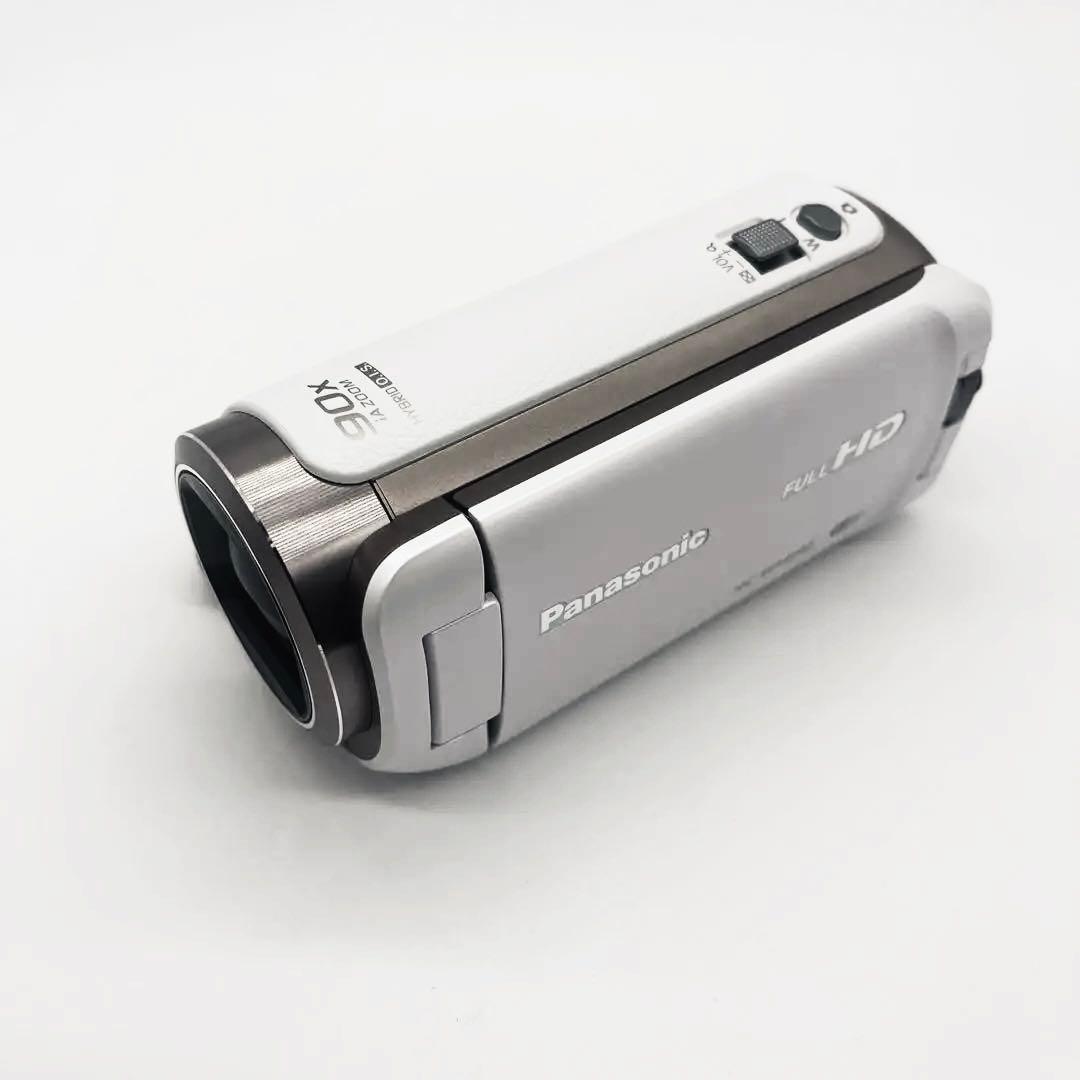 Panasonic HC-W580M デジタルハイビジョン　ビデオカメラ