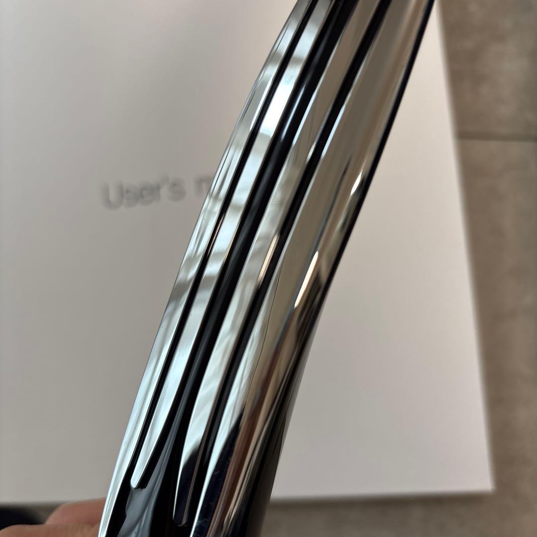 PYR KNIGHT 美顔器 充電器・スタンド付き、箱あり、新品のジェル一本付き