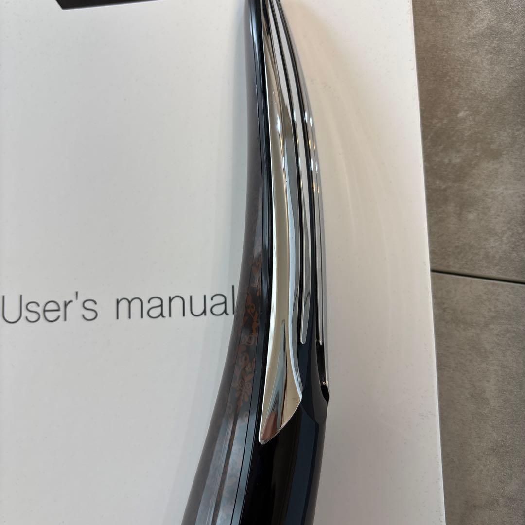 PYR KNIGHT 美顔器 充電器・スタンド付き、箱あり、新品のジェル一本付き